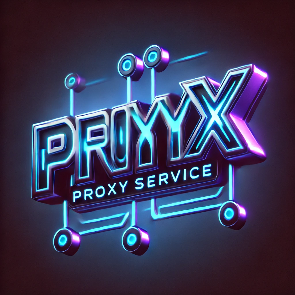 ProxyX Logo - ������ ��� ������ �������� �� ��������-��������